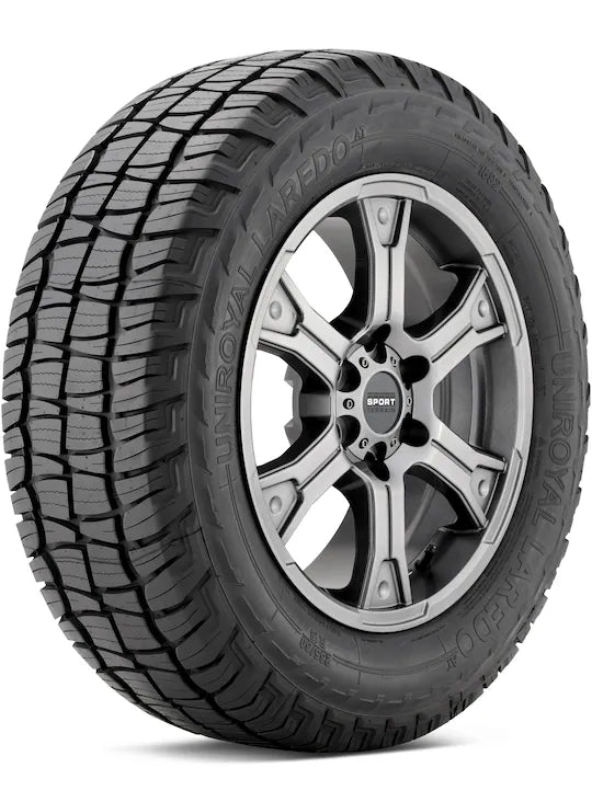 Uniroyal LAREDO AT 285/45R22 114H XL 32.1 Tire