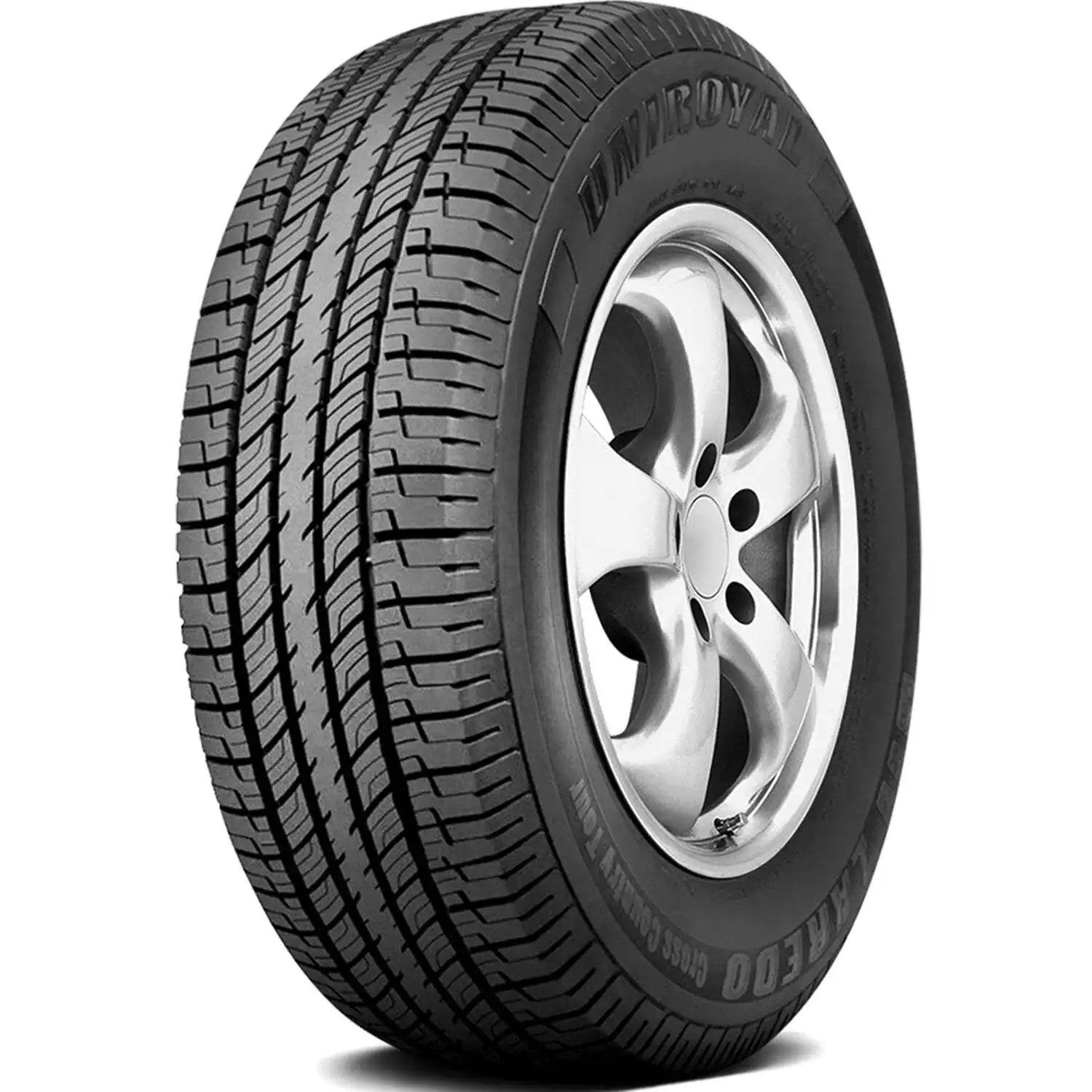 Uniroyal LAREDO CC TOUR P215/75R15 100S 27.7 Tire