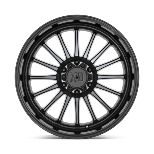 20x9 xd wheels xd857 whiplash gloss black w gray tint wheel 6x5.5 bolt pattern 0mm offset