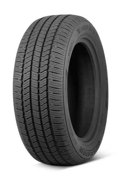 265/50R20 Gladiator X Comp H/T ASII Tire V SL BSW