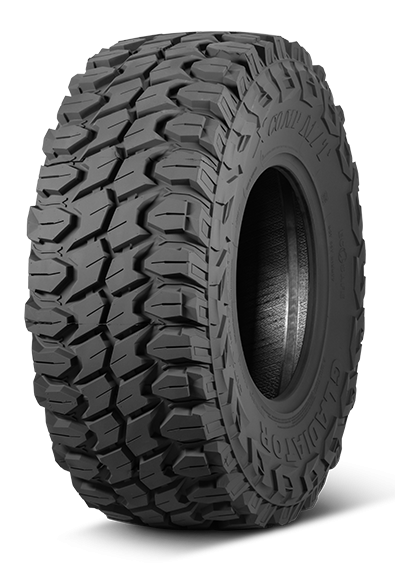 LT285/65R18 Gladiator X Comp M/T Tire 122Q E/10 Ply BSW