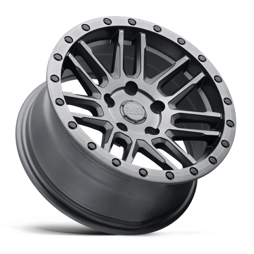 20x9 5 black rhino hard alloys ach arches matte brushed gunmetal blk blt wheel 6x5.5 bolt pattern 12mm offset