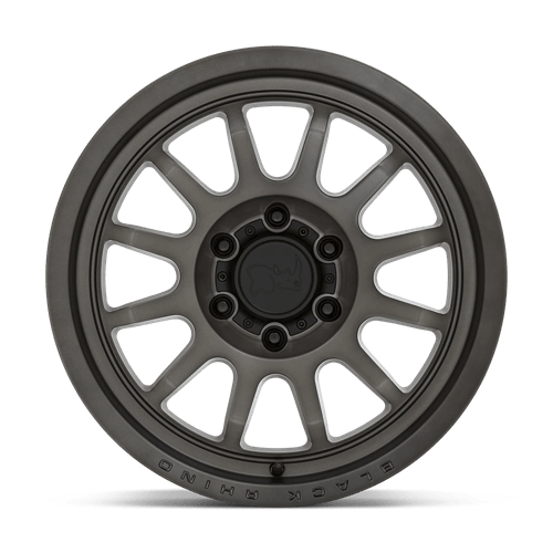 20x8 5 black rhino hard alloys rpd rapid matte brushed gunmetal wheel 6x5.5 bolt pattern 0mm offset