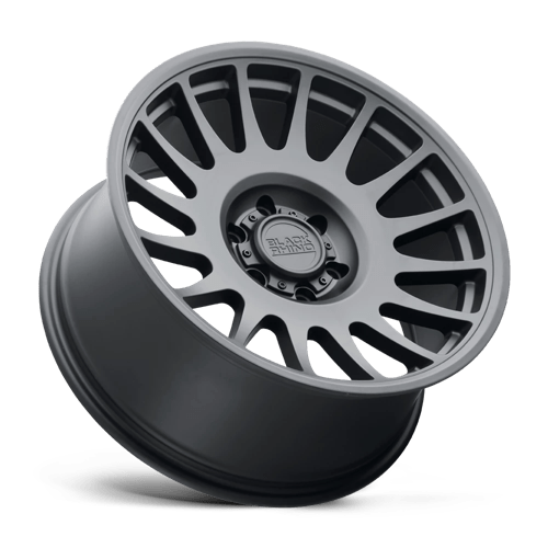 20x9 5 black rhino hard alloys blh bullhead matte black wheel 6x5.5 bolt pattern 12mm offset