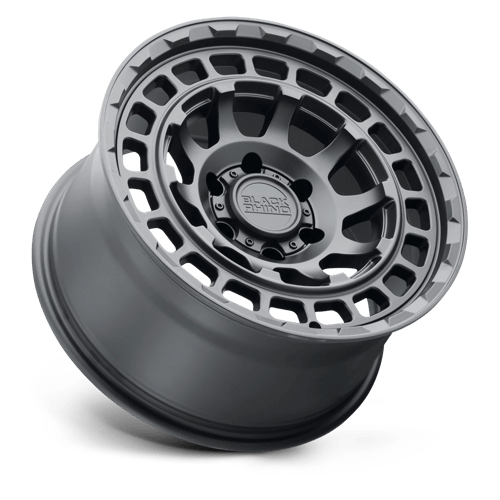 16x8 black rhino hard alloys cbr chamber matte black wheel 6x5.5 bolt pattern 10mm offset