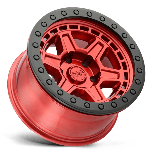 20x9 5 black rhino hard alloys ren reno candy red w black ring bolt wheel 6x5.5 bolt pattern 12mm offset