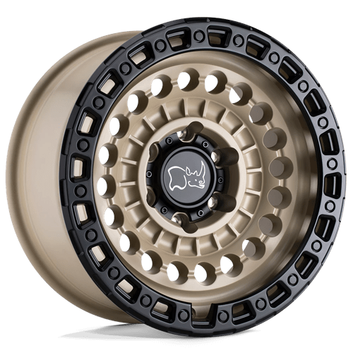 20x9 5 black rhino hard alloys stn sentinel desert sand w black ring wheel 6x5.5 bolt pattern 12mm offset
