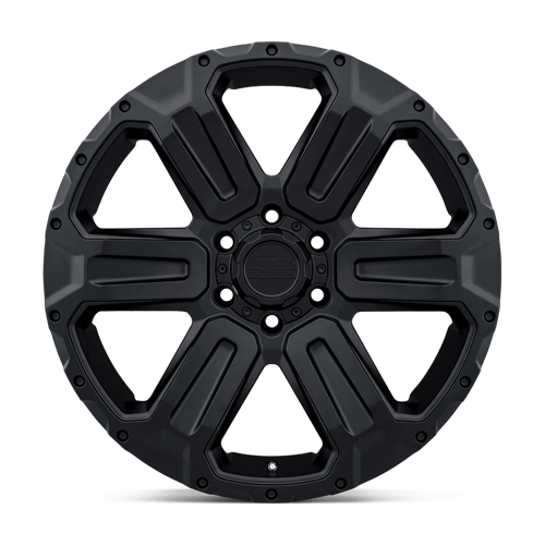 20x9 black rhino hard alloys wka wanaka matte black wheel 6x5.5 bolt pattern 40mm offset