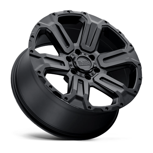 20x9 black rhino hard alloys wka wanaka matte black wheel 6x5.5 bolt pattern 12mm offset